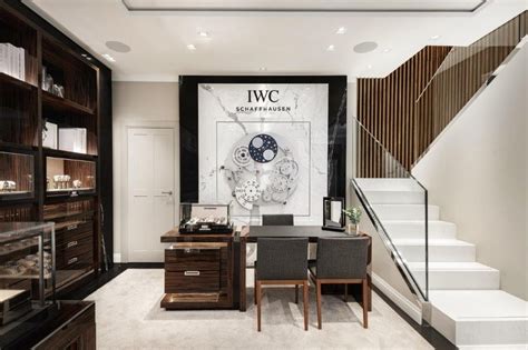 All IWC Schaffhausen Stores in Roma (RM).